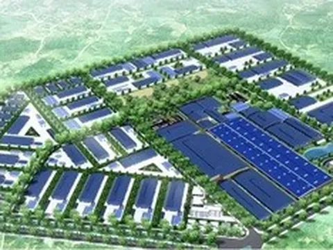Dự kiến đầu tư hơn 5.156 tỷ đồng cho hai dự án dự án khu công nghiệp ở Phú Thọ