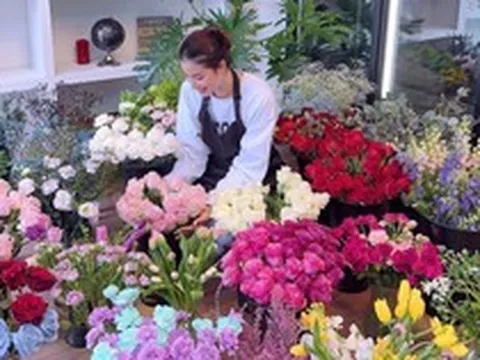 Tình hình Hoa hậu Phạm Hương và chồng doanh nhân tại Mỹ