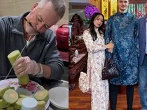 Chuyện lạ ở Bắc Ninh: Bố chồng người Mỹ đòi bán nhà để sang Việt Nam sống cùng thông gia