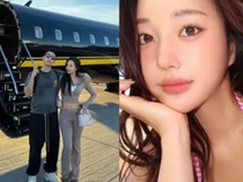 Nữ tiếp viên hàng không đẹp như "búp bê sống" bỏ nghề lấy chồng CEO: Nhan sắc, cuộc sống giờ ra sao?