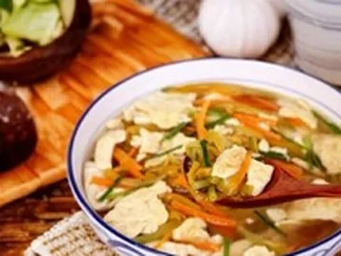 Thấy loại hoa này mua ngay để nấu 3 món ăn vừa ngon lại giúp thanh nhiệt, giải độc, lưu thông khí gan...