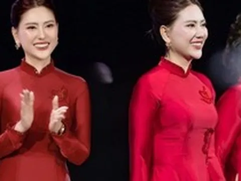 Mẹ chú rể Hà Nội gây bão mạng với nhan sắc U50 cực phẩm: "Thực tế tôi không có thời gian đi Spa"