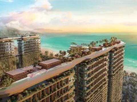 Một “Thủ Thiêm bên biển" đang thành hình: Nhận diện tọa độ dẫn dắt chu kỳ tăng trưởng mới