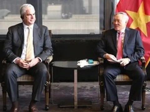 Chính phủ Việt Nam luôn đồng hành và lắng nghe các nhà đầu tư