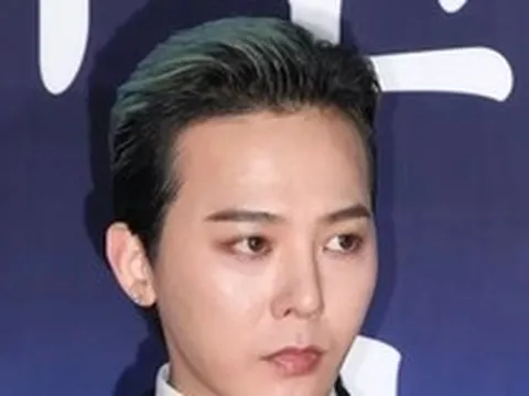 Sốc với số tiền G-Dragon kiếm được trong 2025