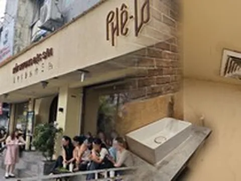 Clip thực tế tại loạt cơ sở Phê La: Khách hàng ngán ngẩm vì nhà vệ sinh bốc mùi, không gian nhếch nhác