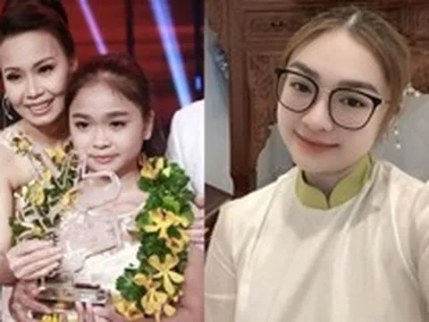 Cuộc sống nhiều ồn ào của quán quân 'Giọng hát Việt nhí' Thiện Nhân