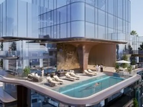 Sunshine Group xây tổ hợp dẫn đầu phân khúc Branded Residences tại toạ độ đắt giá bậc nhất Tây Hồ Tây