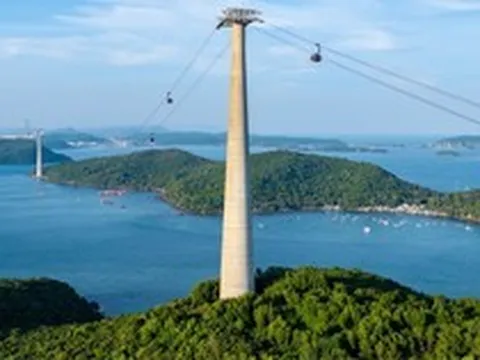 Việt Nam có công trình vượt biển dài nhất hành tinh, xếp trên cả Trung Quốc, Ấn Độ, Nhật Bản về tầm nhìn ngoạn mục