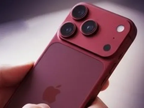 iPhone 18 Pro Max vừa lộ diện thiết kế mới