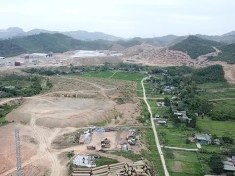 Đại dự án Khu công nghiệp Đồng Vàng 65.000 tỷ đồng trước áp lực giải phóng mặt bằng