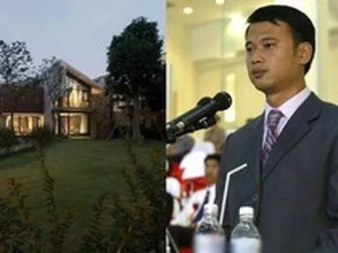 Từng hot những năm 2000, giờ MC này “nghỉ hưu non”, sống kín tiếng trong biệt thự phong cách Tây với vợ cùng ngành