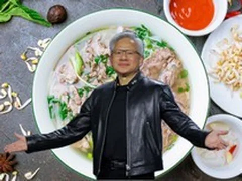 Việt Nam có món lọt top 20 thế giới, được tỷ phú công nghệ Jensen Huang “húp sạch” 2 lần khi ghé thăm