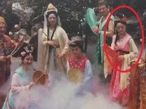 Mỹ nhân lên hình vài phút trong 'Tây du ký': Sự nghiệp rực rỡ, giờ làm lãnh đạo