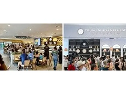 Trung Nguyên Legend: Nâng cao vị thế và văn hóa cà phê Việt Nam trên toàn cầu