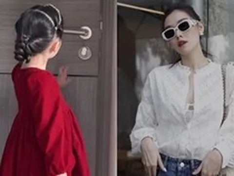 Tiểu thư Vbiz được giấu kín bưng nay đã lớn cỡ này: Mẹ là Á hậu visual đỉnh, danh tính bố cực bí ẩn