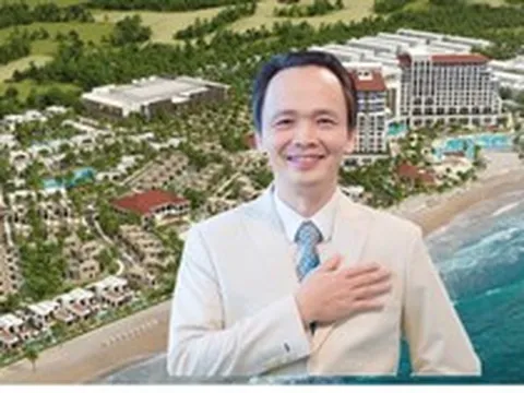 Chủ tịch Trịnh Văn Quyết lập tức thị sát công trường siêu dự án 23.000 tỷ tại Quảng Trị, yêu cầu hoàn thành một việc ngay trong năm 2026