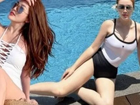 Bảo Thy da trắng mịn trẻ mãi không già: Thường xuyên uống 1 loại nước chống nắng, thải mỡ, mùa hè xứng đáng dùng đều