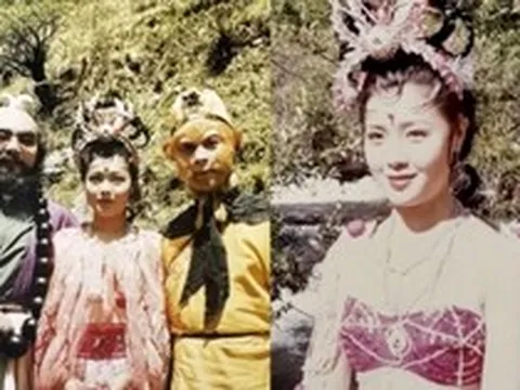 Yêu tinh nhện của 'Tây du ký': Mỹ nhân màn ảnh bỏ hào quang, U60 vẫn trẻ đẹp