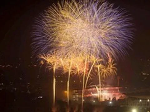 Tin rất vui: Người dân Hà Nội sẽ được xem pháo hoa tầm cao vào đúng dịp lễ từ khu vực này