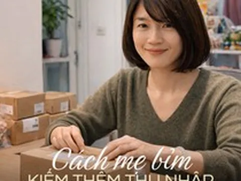 46 tuổi, nuôi 3 con: Tôi tạo thêm nguồn thu thứ hai mỗi tối, 6 tháng sau tài chính gia đình bớt hẳn áp lực