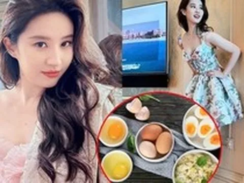 Phương pháp giảm cân của Lưu Diệc Phi có thực sự "giảm 7kg trong 5 ngày"? Một nam diễn viên thử nghiệm và phải cấp cứu sau 3 ngày