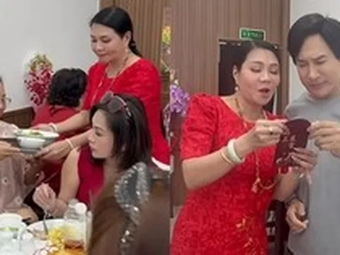 Nam NSƯT mở nhà hàng tại TP.HCM, đàn em: "Tôi được thuê tới làm nhân viên bưng bê"