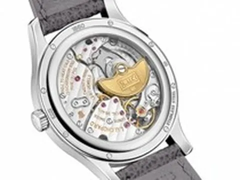 Cận cảnh mẫu đồng hồ mỏng kỷ lục chỉ 0,82cm nhưng làm được 1 điều cực hiếm thấy