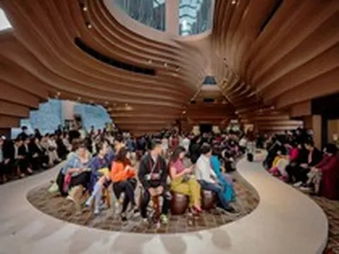 Vượt qua Mỹ và Úc, một công trình kiến trúc của Việt Nam bất ngờ lọt top 15 đẹp nhất thế giới