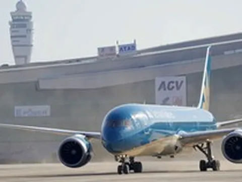 Đề xuất chuyển 90% chuyến bay quốc tế sang sân bay Long Thành trong năm 2027