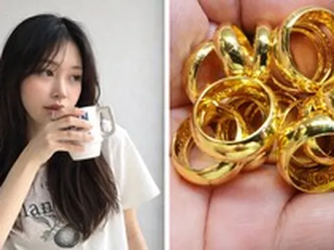 Lời khuyên cho người mua vàng lần đầu