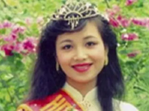 Nàng hậu dòng dõi 'trâm anh thế phiệt', giữ kỷ lục thông thạo 5 ngoại ngữ