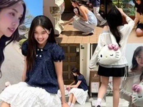 “Bạch nguyệt quang Việt Nam” trên đất Nhật: Chỉ cao 1m55 nhưng mặc đẹp không trượt phát nào