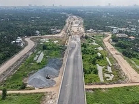 TPHCM yêu cầu đẩy nhanh tiến độ dự án đường Vành đai 3