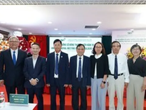 Ông Hoàng Tuyên - Chủ tịch Bệnh viện TNH từ nhiệm sau 14 năm giữ chức