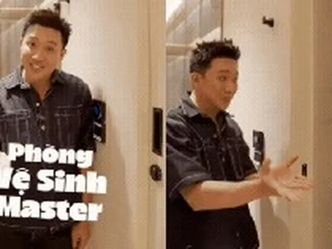 Cận cảnh khu chung cư cao cấp mà nhà Trấn Thành đang ở: Mỗi căn hộ đều có thang máy riêng, mức giá bán khoảng 131 triệu/m2