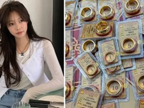 Lời khuyên cho người vừa bán vàng