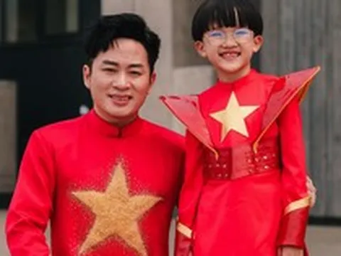 3 thế hệ lan tỏa tình yêu nước trong MV "Có Bác trong tim"