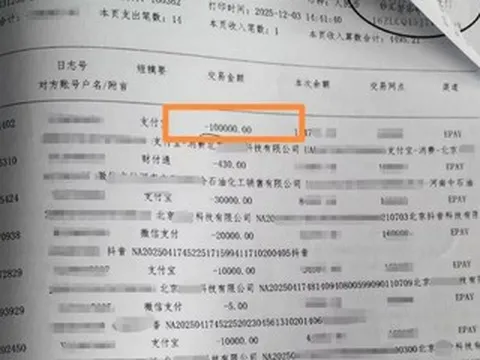 Con gái biển thủ hơn 65 tỷ đồng để ủng hộ idol khiến công ty bố khánh kiệt