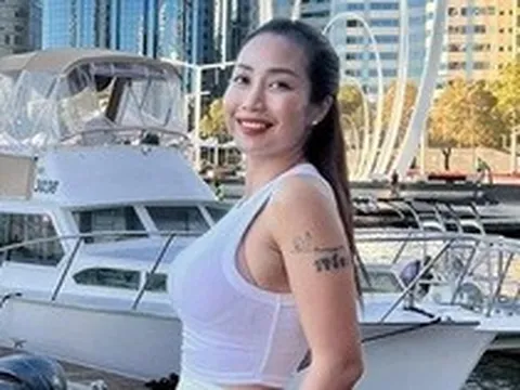 Nữ NSƯT nói lý do đi Úc: "Đất nước mình, quê hương mình luôn là số 1"