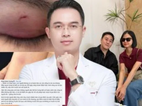 Bác sĩ thẩm mỹ bất ngờ có phản hồi bên dưới bài đăng xin lỗi của Trung Quân