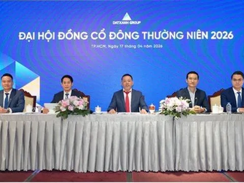 ĐHĐCĐ Tập đoàn Đất Xanh: Tái cấu trúc để giảm phụ thuộc chu kỳ, hướng tới nguồn thu dài hạn