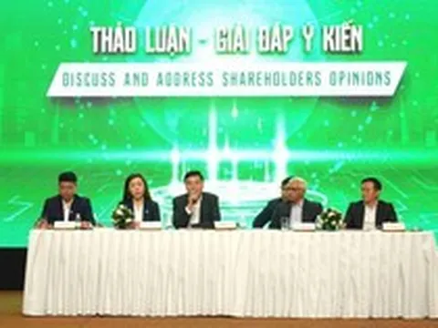 Chủ tịch Trương Sỹ Bá tham vọng xây 20.000 điểm bán thịt mát, lợi nhuận Q1 của BAF tăng 49%