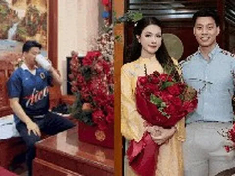 Hậu trường Văn Thanh đi hỏi vợ: Thao thức cả đêm không ngủ, 2h sáng vẫn còn tưới hoa