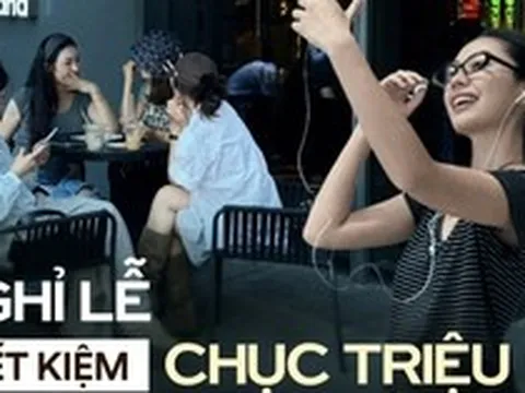 Tiền vé máy bay tăng cao, “đổi kèo” nghỉ lễ, tiết kiệm cả chục triệu