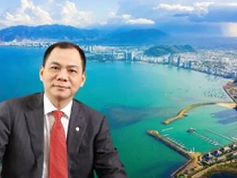 Vinhomes sẽ khởi công dự án bảo tàng gần 300 tỷ tại tỉnh có đường bờ biển dài nhất Việt Nam vào đúng dịp đặc biệt