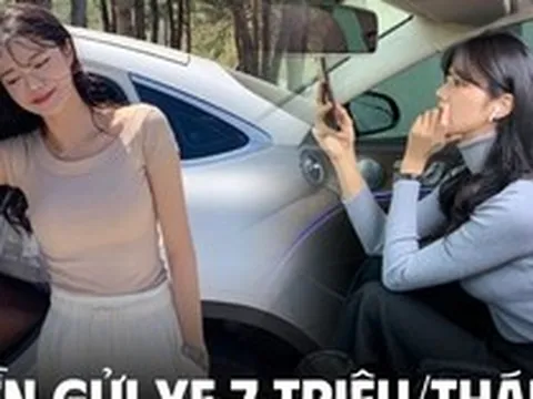 Mua ô tô xong đến mệt: Vẫn phải đội nắng dầm mưa, tiền gửi xe thuê được cả căn chung cư mini