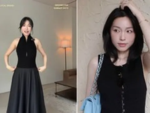 Hà Trúc vừa quay lại đã gặp biến, nhãn hàng vạ lây