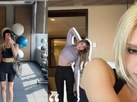 Muốn sở hữu vóc dáng hoàn hảo như các nữ thần tượng, Somi bật mí 5 bài tập giúp eo săn chắc, vòng ba căng tròn!