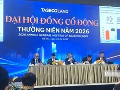 Chủ tịch Taseco Land: “Nguồn tiền triển khai dự án rất tốt”, đủ phát triển đồng loạt nhiều dự án